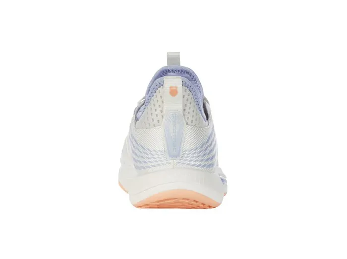 Women Tennis KSwiss SPEEDTRAC Star Whitewhite Onyxpeach Fuzz