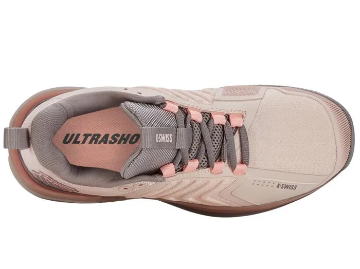 Women Tennis KSwiss ULTRASHOT 3 Morganitesatellite