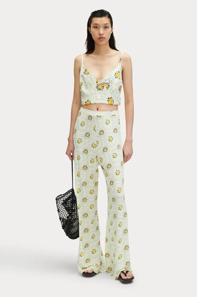 Women Tops Rachel Comey Ara Top Cream