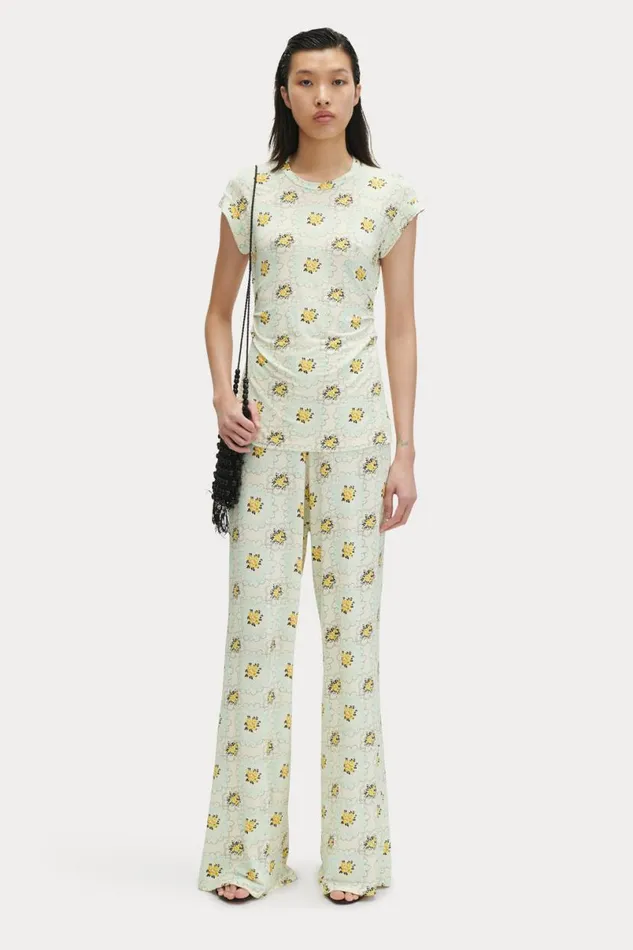 Women Tops Rachel Comey Ara Top Cream