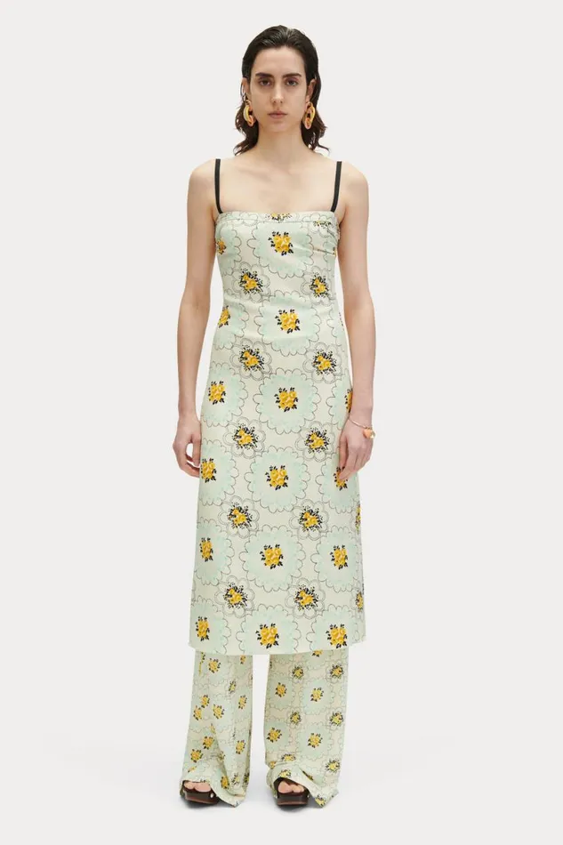 Women Tops Rachel Comey Ara Top Cream