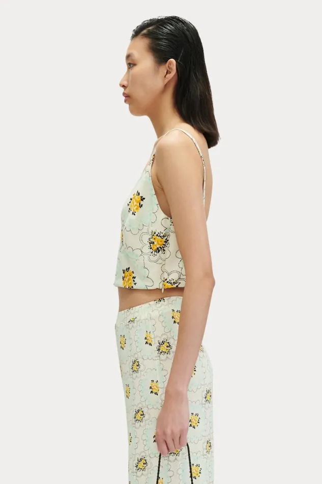Women Tops Rachel Comey Ara Top Cream