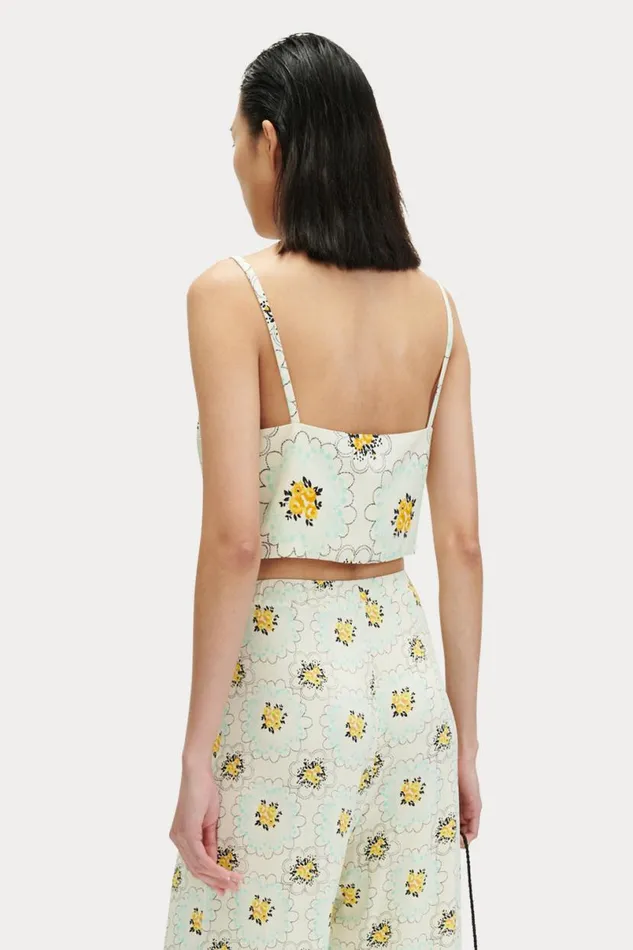 Women Tops Rachel Comey Ara Top Cream