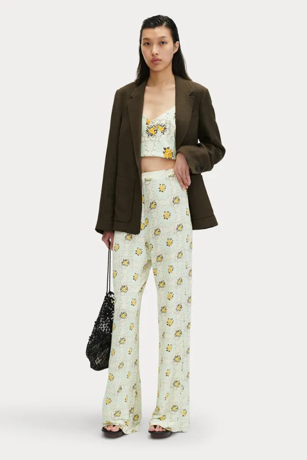 Women Tops Rachel Comey Ara Top Cream