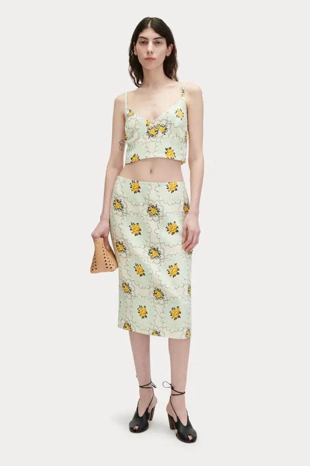 Women Tops Rachel Comey Ara Top Cream