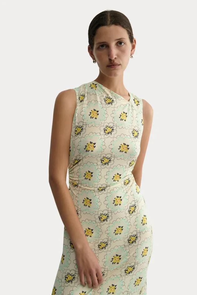 Women Tops Rachel Comey Ara Top Cream