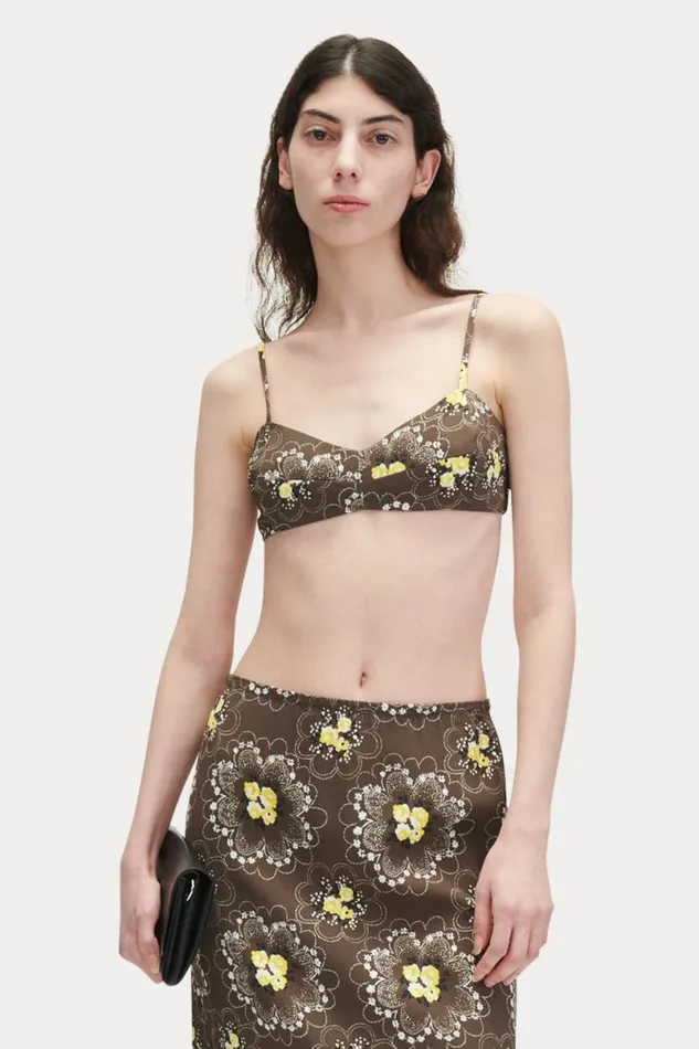 Women Tops Rachel Comey Ara Top Cream