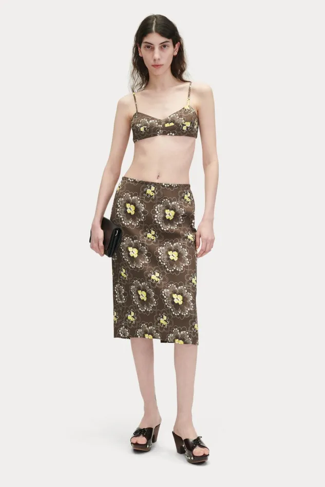 Women Tops Rachel Comey Ara Top Cream