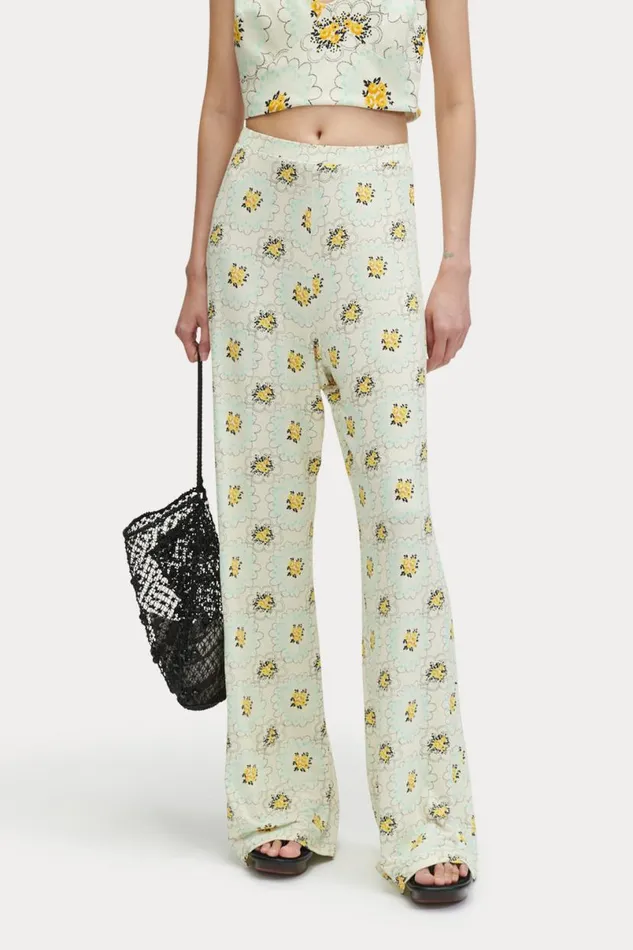 Women Tops Rachel Comey Ara Top Cream