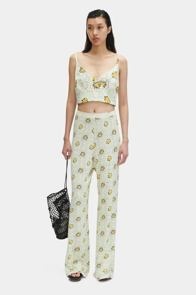 Women Tops Rachel Comey Ara Top Cream