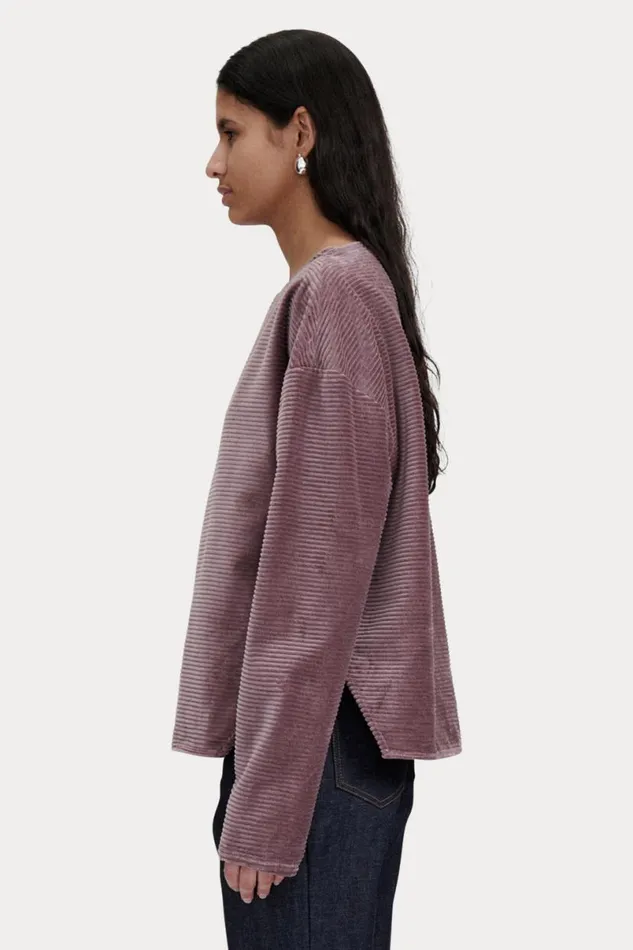 Women Tops Rachel Comey Barter Top Lavender