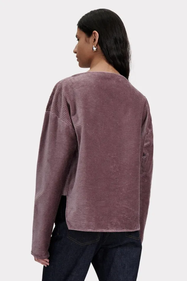 Women Tops Rachel Comey Barter Top Lavender