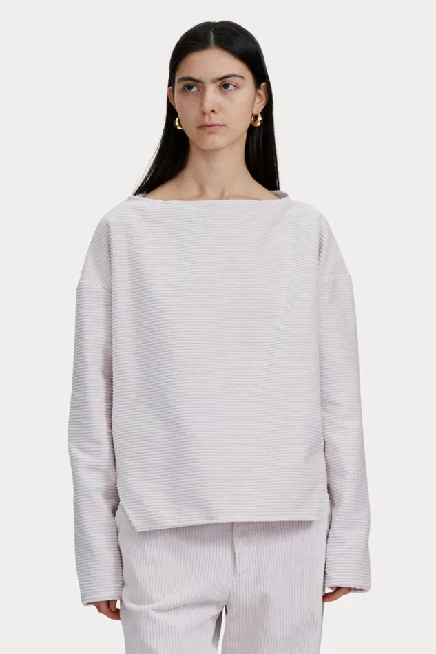 Women Tops Rachel Comey Barter Top Lavender