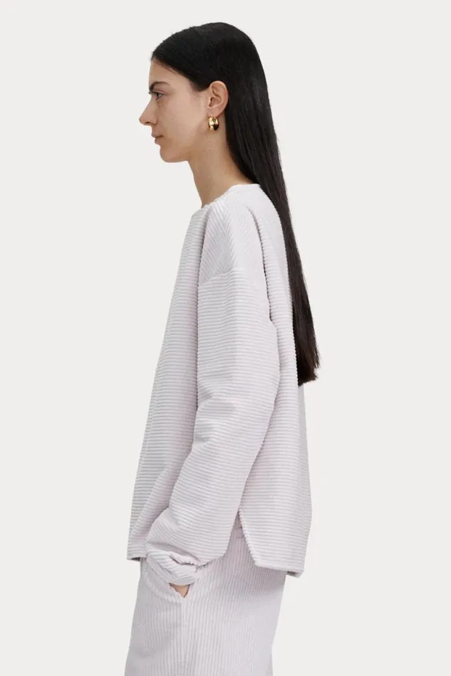 Women Tops Rachel Comey Barter Top Lavender