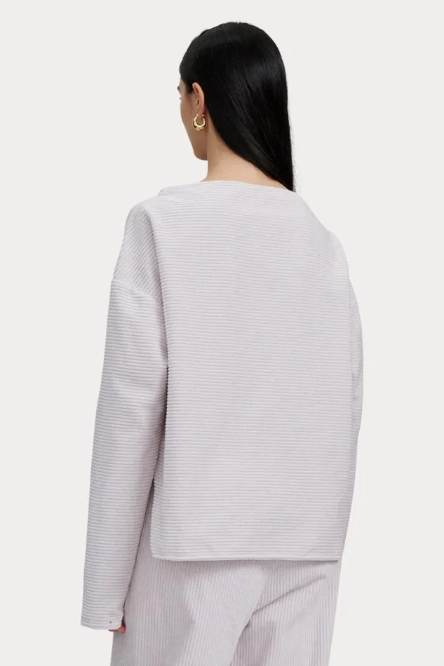 Women Tops Rachel Comey Barter Top Lavender