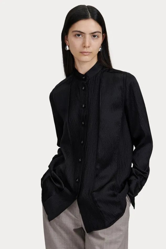 Women Tops Rachel Comey Saie Top Black