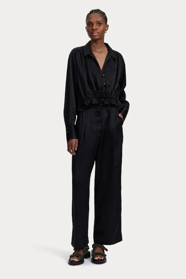 Women Tops Rachel Comey Saie Top Black