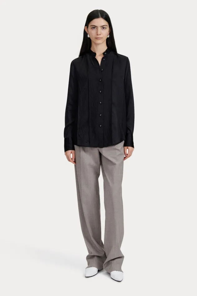 Women Tops Rachel Comey Saie Top Black