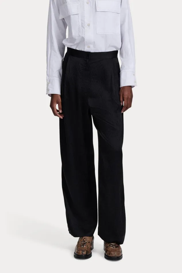 Women Tops Rachel Comey Saie Top Black