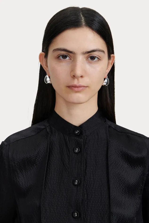 Women Tops Rachel Comey Saie Top Black