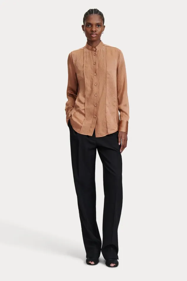 Women Tops Rachel Comey Saie Top Black