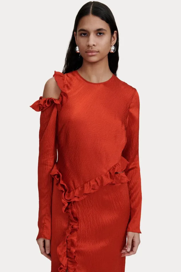 Women Tops Rachel Comey Saie Top Black