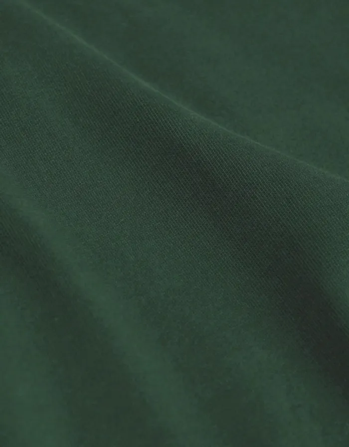Women Women Light Organic Tee Emerald Green Colorful Standard TShirts