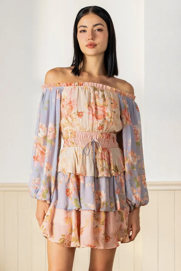 Women YUMI KIM Dresses ANTONIA DRESS Windsor Garden