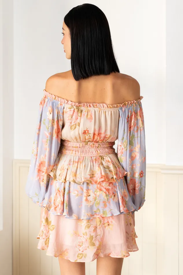 Women YUMI KIM Dresses ANTONIA DRESS Windsor Garden