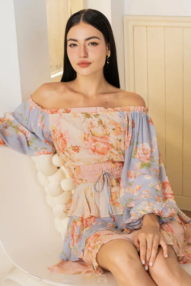 Women YUMI KIM Dresses ANTONIA DRESS Windsor Garden
