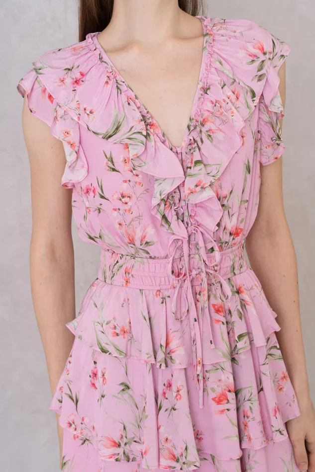 Women YUMI KIM Dresses KIKI DRESS Heartwood Pink