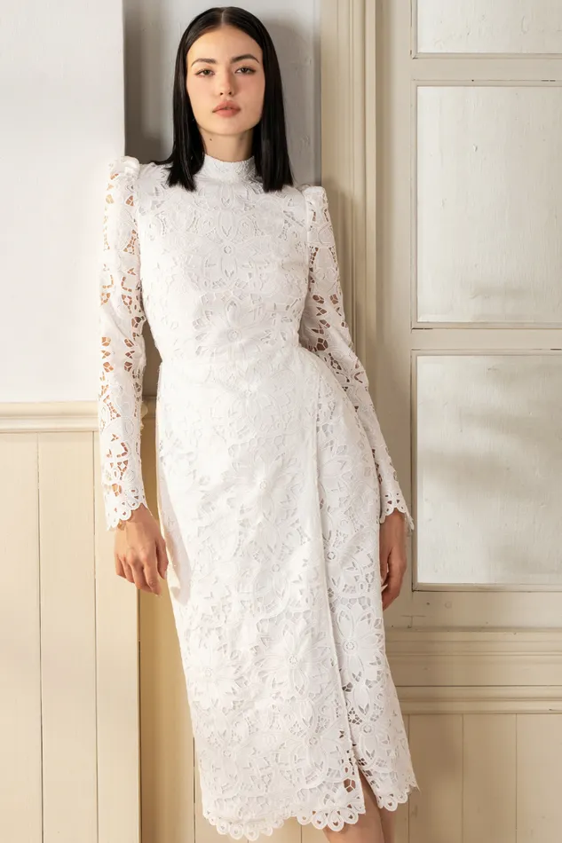 Women YUMI KIM Dresses MAYBEL DRESS Sedona Lace