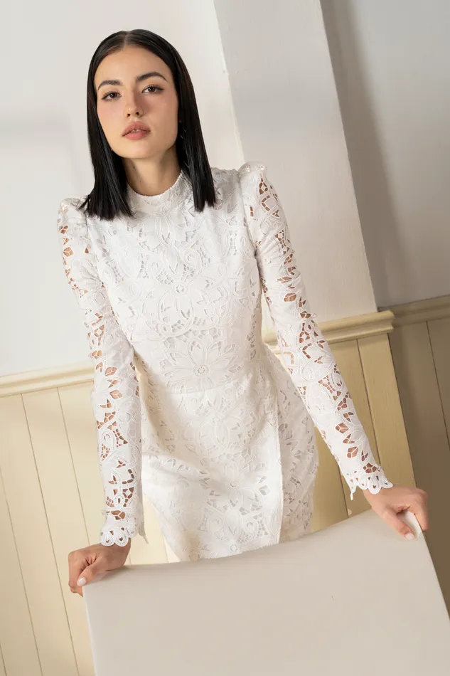 Women YUMI KIM Dresses MAYBEL DRESS Sedona Lace