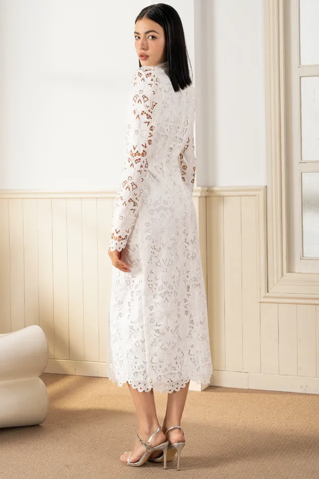 Women YUMI KIM Dresses MAYBEL DRESS Sedona Lace