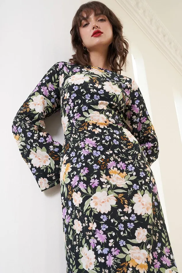 Women YUMI KIM Dresses MILANO DRESS New Moon