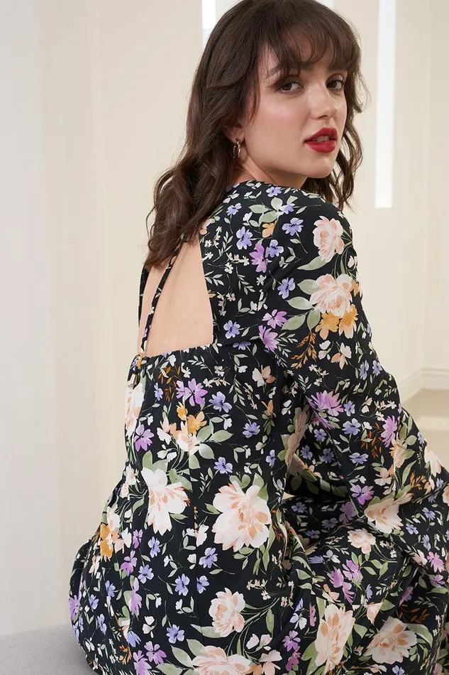 Women YUMI KIM Dresses MILANO DRESS New Moon
