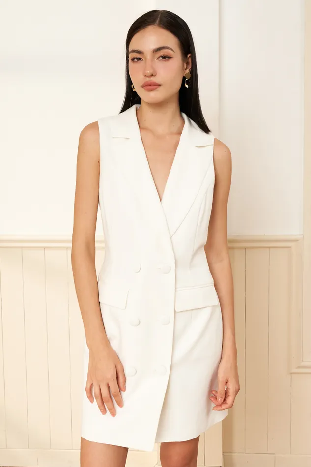 Women YUMI KIM Dresses NENE DRESS White