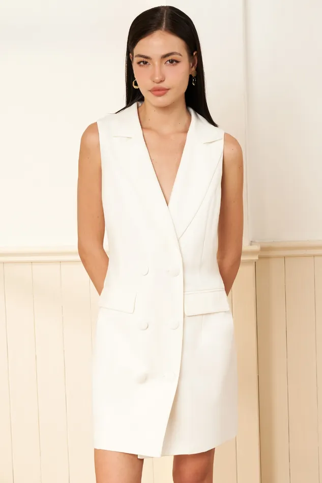 Women YUMI KIM Dresses NENE DRESS White