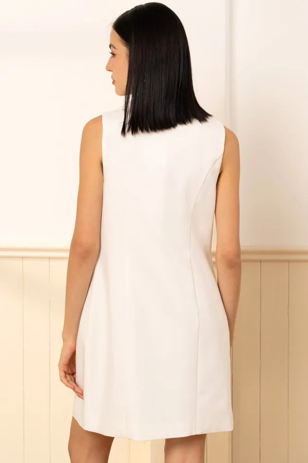 Women YUMI KIM Dresses NENE DRESS White
