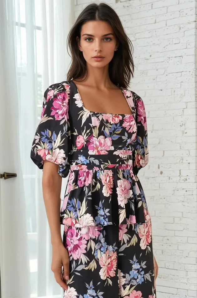 Women YUMI KIM Tops BRIDGET TOP Celestica Black