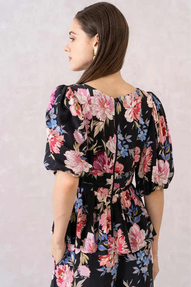 Women YUMI KIM Tops BRIDGET TOP Celestica Black