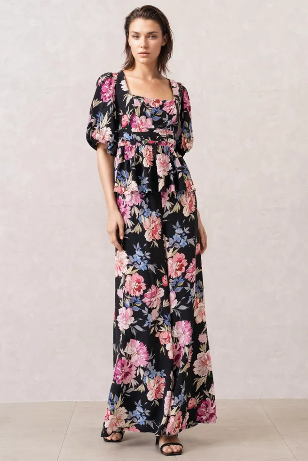 Women YUMI KIM Tops BRIDGET TOP Celestica Black