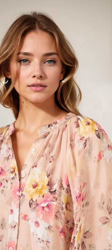 Women YUMI KIM Tops MADRID TOP New Day Blush