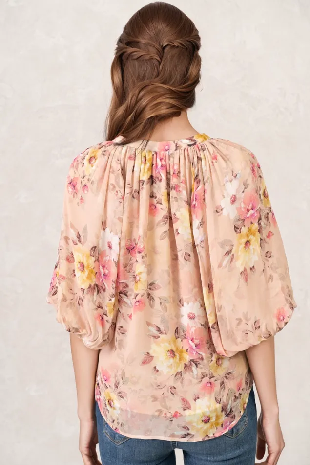 Women YUMI KIM Tops MADRID TOP New Day Blush