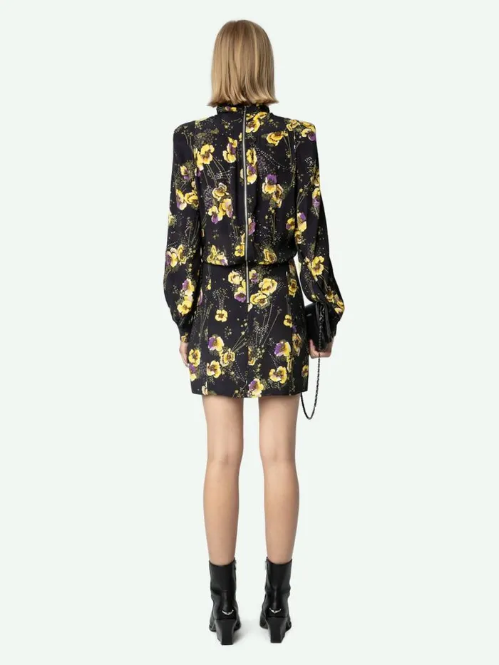 Women Zadig and Voltaire Dresses and Skirts Ryda Dress Black
