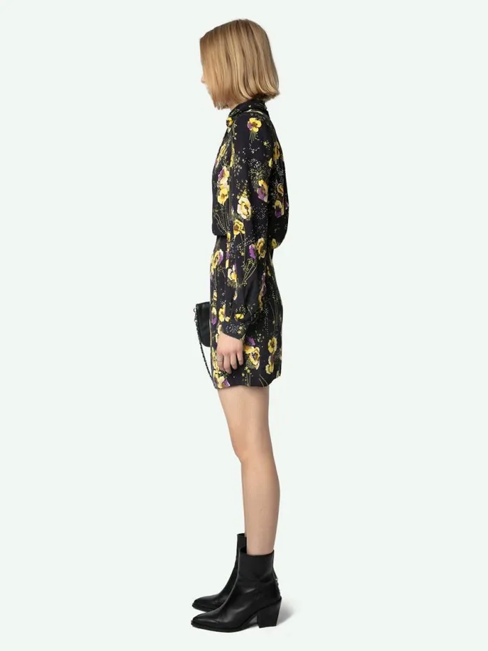 Women Zadig and Voltaire Dresses and Skirts Ryda Dress Black