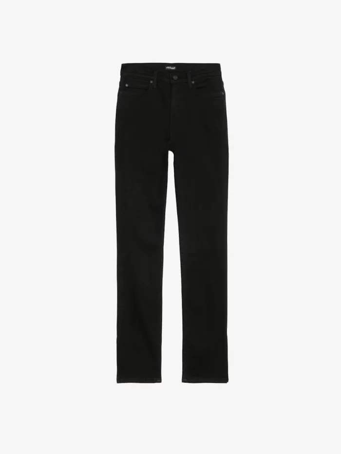 Women Zadig and Voltaire Pants and Shorts Jett Skinny Jeans Solid Black Women Zadig and Voltaire Pants and Shorts Jett Skinny Jeans Solid Black