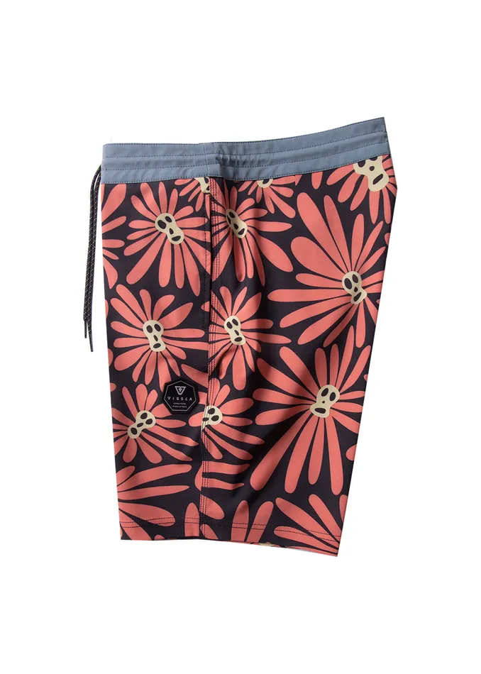 Youth Cabezas 178243 Boys Boardshort Phantom Boardshorts Vissla
