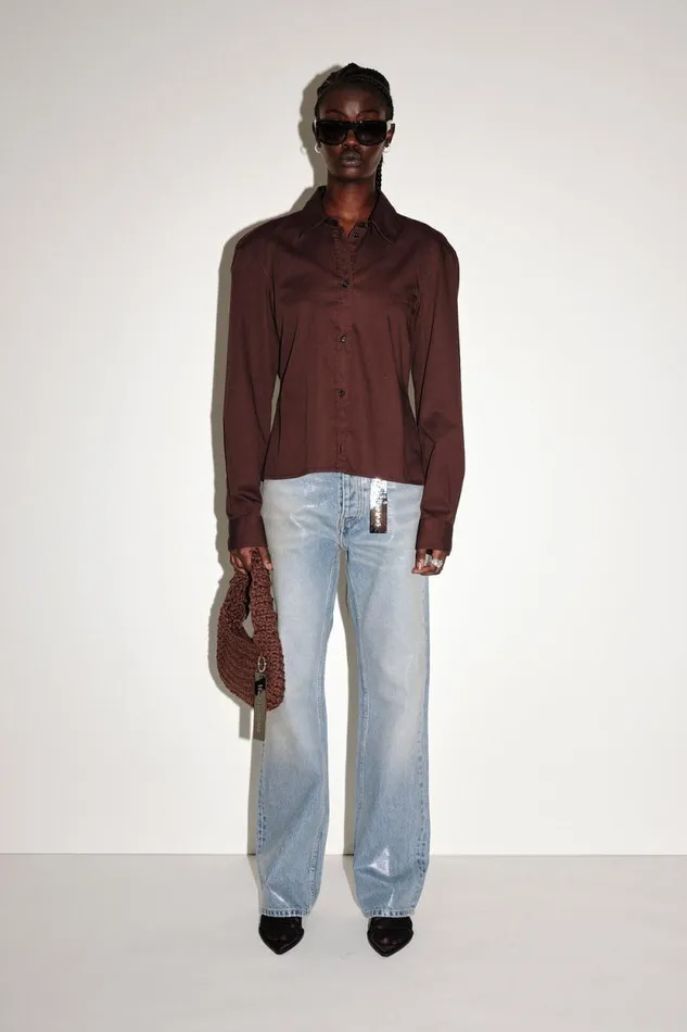 Zayla 8211 Java Women Won Hundred Shirts and Blouses