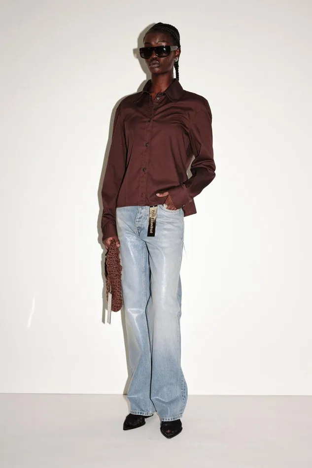 Zayla 8211 Java Women Won Hundred Shirts and Blouses